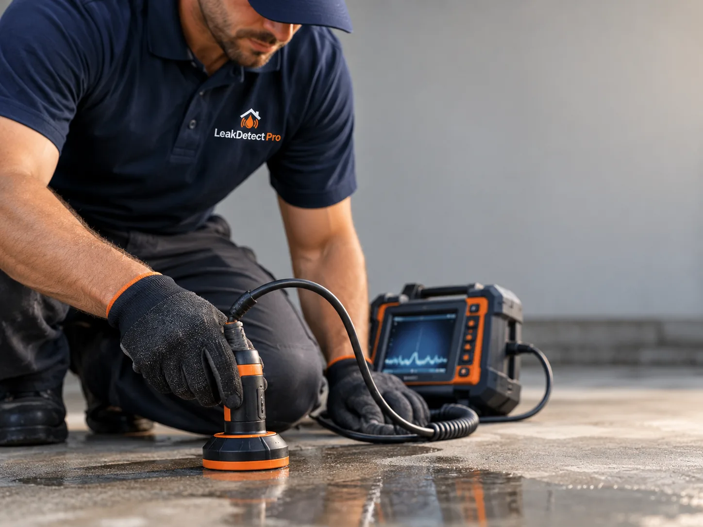 Roof Membrane Testing in Glenview, IL